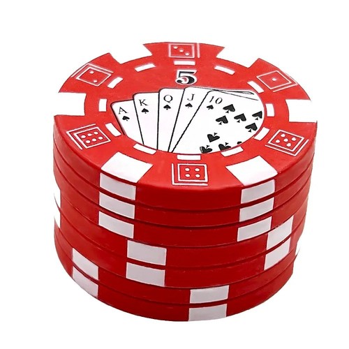 Moulin tabac poker puce - à,