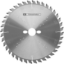 Hm / Widia Lame de Scie Circulaire à Main 150 x 20 Z 36 pour Dewalt / Elu / Fin