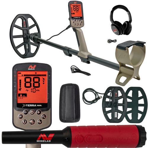 Minelab terra elite - x-terra,
