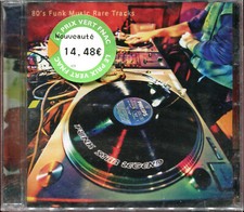 FUNK STAR LEGEND  - CD