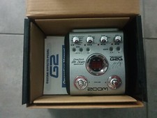 Effet Guitare zoom G2G George Lynch 