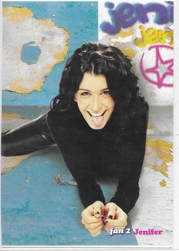 Photo carte postale fan - carte,