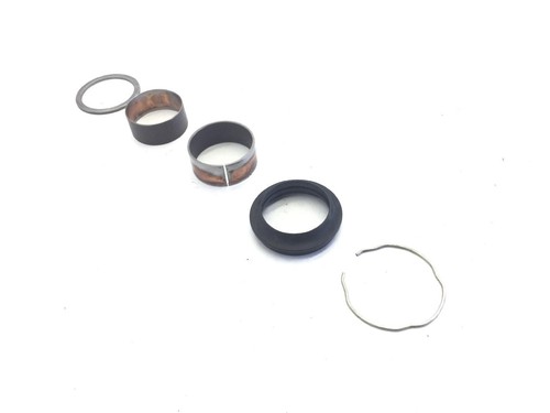 Set bagues pare - bagues, pare-poussière