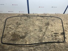 BMW E30 Shadowline moulure