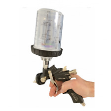 Godet poche jetable VPS 125µm, poche de 400ml, carrosserie,pistolet,peinture