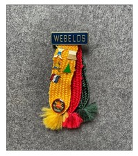 Insigne Jamboree Scout