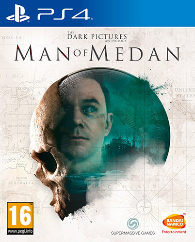 The dark pictures anthology - dark,
