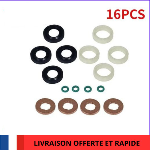 Kit joint injecteur hdi - 1.6,
