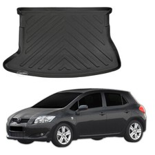Tapis De Coffre Sur Mesure Pour Toyota Auris 2007-2012