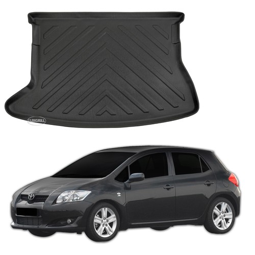 Tapis coffre sur - de,