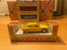 NOREV PLASTIQUE ANCIENNE BOITE