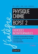 Physique-Chimie BCPST 2 -