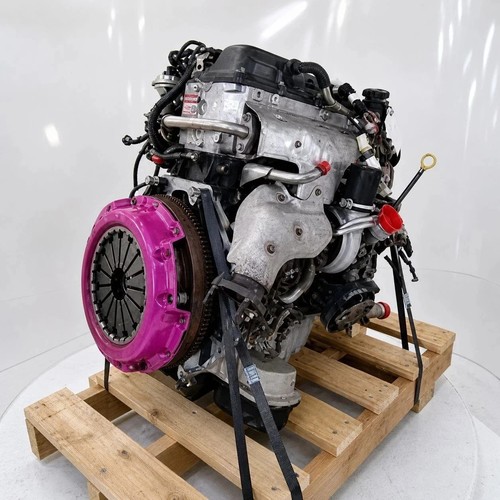 Moteur toyota land cruiser - moteur,