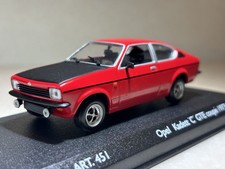 1/43 Opel Kadett C Coupe GTE