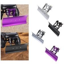 Chasse-neige avant en métal