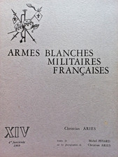 ARMES BLANCHES MILITAIRES