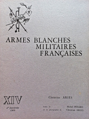Armes blanches militaires - armes,