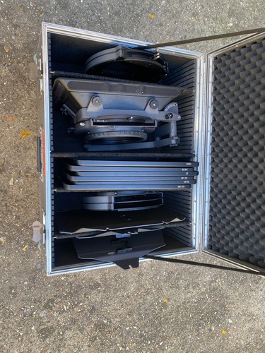 Arri kit mattebox 6 - arri, 6.6