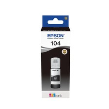 Epson 104 bouteille encre - 104, d'encre