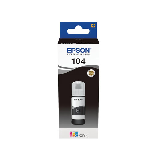 Epson 104 bouteille encre - 104, d'encre