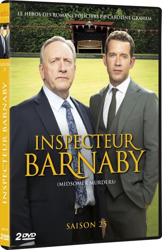 Inspecteur barnaby saison 25 - -,