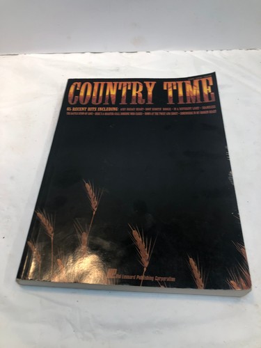 Vintage music song book - song,