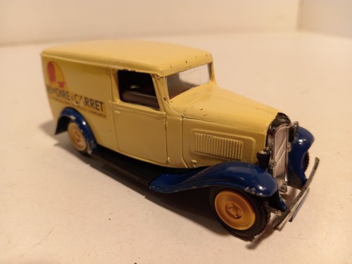 Eligor jouet citroen rosalie - eligor,