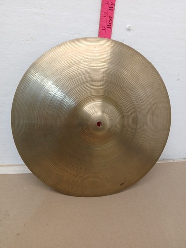 Vintage avedis zildjian - zildjian, 15"
