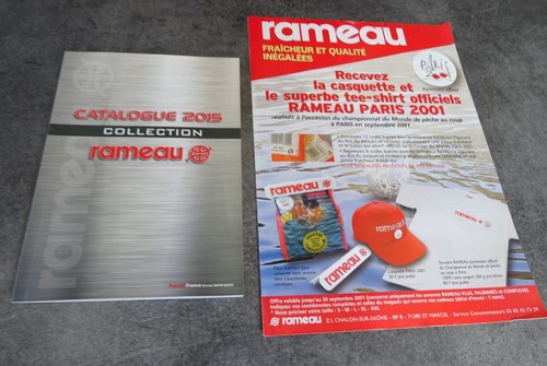 Catalogue rameau année - catalogue, "rameau"