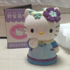 Tirelire Sanrio Hello Kitty en