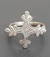 Bague Touareg Argent Thaler