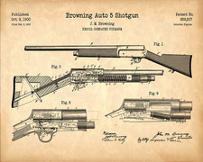 Browning Auto 5  Vintage