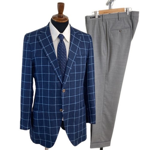 Pantalon veste costume - pantalon,