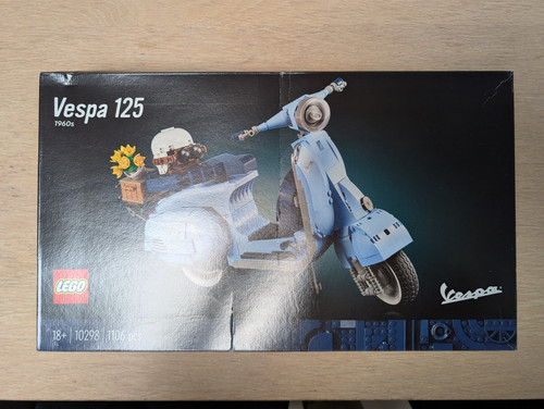 Lego technic 10298 - technic,
