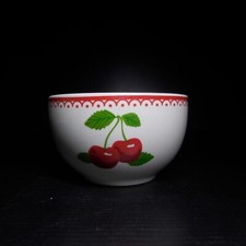 N24.58 bol coupelle cerise