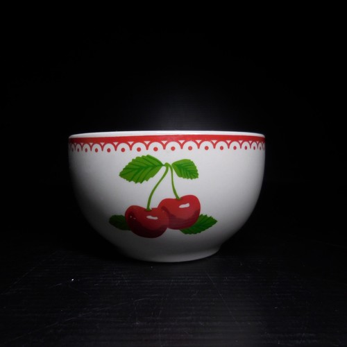 N24 bol coupelle cerise - bol,