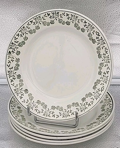 Petites assiettes anciennes - 5,
