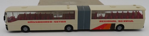 Herpa bus autobus - ho, 1/87
