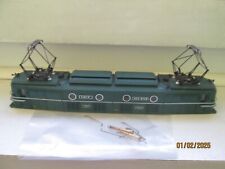 caisse de locomotive jouef de 2D2 9135  belle état complète avec accessoire