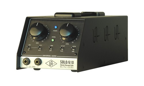 Universal audio solo 610 - universal, solo/610
