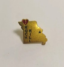 Rock Hill Missouri MO Lapel