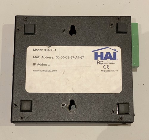 Hai 86a00 home - hai,