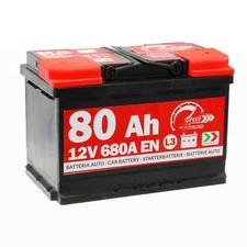 Speed 80ah 680a fiamm - =,