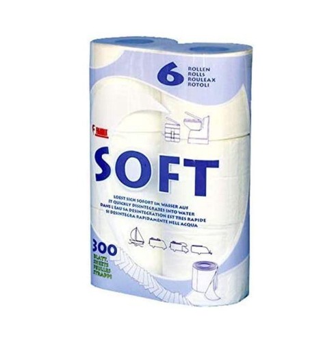 Papier hygène biodégradable - papier,