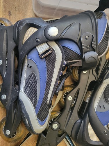 Pre owned rollerblades - pre-owned,