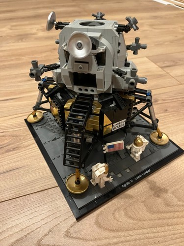 Set vaisseau lego 10266 nasa - lego,