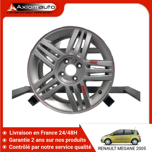 Jante aluminium - 🇫🇷,