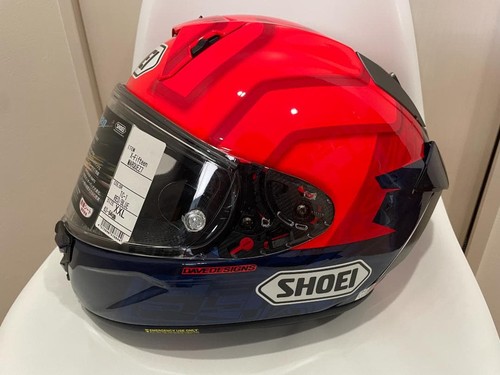 Shoei fifteen marquez full - shoei, x-fifteen
