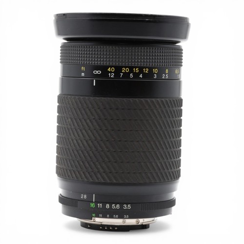 Objectif tokina 210mm - objectif,