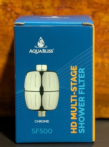 Aquabliss multi stage - aquabliss, multi-stage